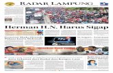 RADAR LAMPUNG | Kamis, 4 Oktober 2012