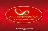 AliveMax Product Catalogue