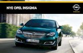 Den nye Opel Insignia 2014