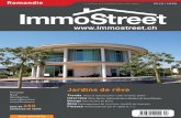 Magazine ImmoStreet Avril 2010