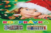 Rozprávka.sk, vianočný katalóg 2011