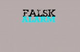 Falck -Falsk Alarm