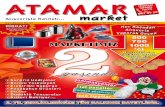 ATAMAR Market 4.kisim Atakoyde 2.yilini kutluyor
