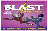 Blast Rangers - HQ # 04
