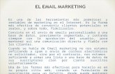 email marketing mailinglist