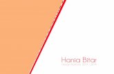 HaniaBitar  > Undergraduate Design Portfolio