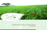 Slovenia-Seura 15 vuotta julkaisu