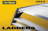 WIbe Ladders kuvasto 2011