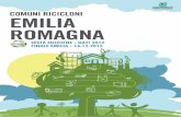 Comuni Ricicloni Emilia Romagna - Sesta Edizione