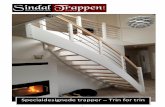 Trappe Brochure - Sindal Trappen ApS