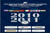 Annuario Economico Lazio-Campania-Abruzzo-Molise