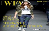 WFM Tokyo Collection SS2012