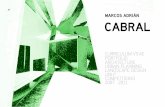 MARCOS CABRAL - CURRICULUM VITAE + PORTFOLIO
