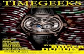 TIMEGEEKS e-mag jan. 2012