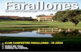 Revista Farallones No. 017 Octubre de 2008