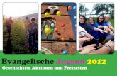 Jahresprogramm der Evangelischen Jugend im Dekanat Cham 2012