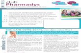 club pharmadys news avril 2012