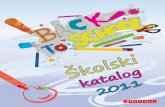 Školski katalog 2011
