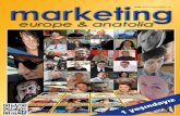 marketing europe & anatolia Sayı:013
