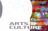 Art and Culture Reshaping Urban Life