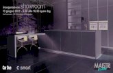 Inaugurazione Showroom Maistri