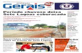 Jornal Gerais Edição 77 Sete Lagoas