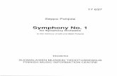 Seppo Pohjola: Sinfonia No. 1