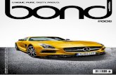 bond men's magazine #006