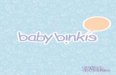 Catálogo de Produtos Baby Binkie