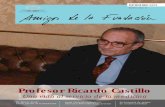 Boletín Fundación Josep Carreras - Diciembre 2001