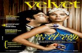 Velvet Magazine [Primavera 2010]