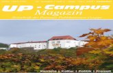 UP-Campus Magazin 3/2009