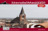 StendalMagazin März 2013