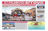 El Nuevo Arroyo [105] - enero 2013 [1/2] (10.01.13)