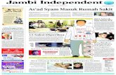 Jambi Independent | 27 September 2011