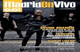 Revista Madrid en Vivo GO! febrero