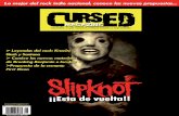 Cursed Magazine
