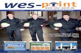 WES-Point Magazin