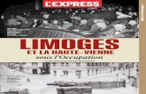 Limoges sous l'Occupation
