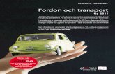 Gleerups Fordon och transport 2011