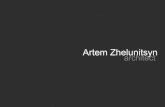 Artem Zhelunitsyn portfolio