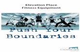 Elevation Place Cardio & Weight Room Brochure