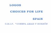LOGOS "CHOICES FOR LIFE" SPAIN