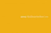 Kulinarische Food Winter Collection 2012