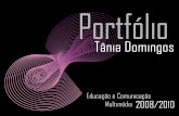 Portfólio Tânia Domingos
