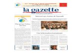 La Gazette 143