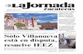 La Jornada Zacatecas, jueves 8 de junio de 2010
