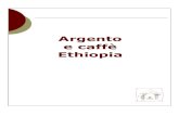 Argento e caffè - Ethiopia