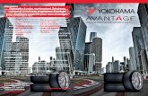 Yokohama Advantage Brochure - French
