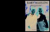 Baby Marlen Magazine #1